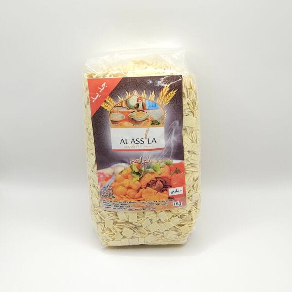 Nwasser 1 kg