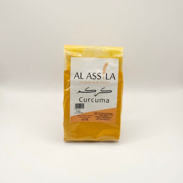 Curcuma 250 g